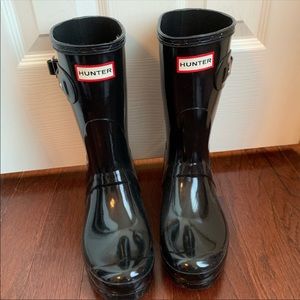Hunter Rain Boots